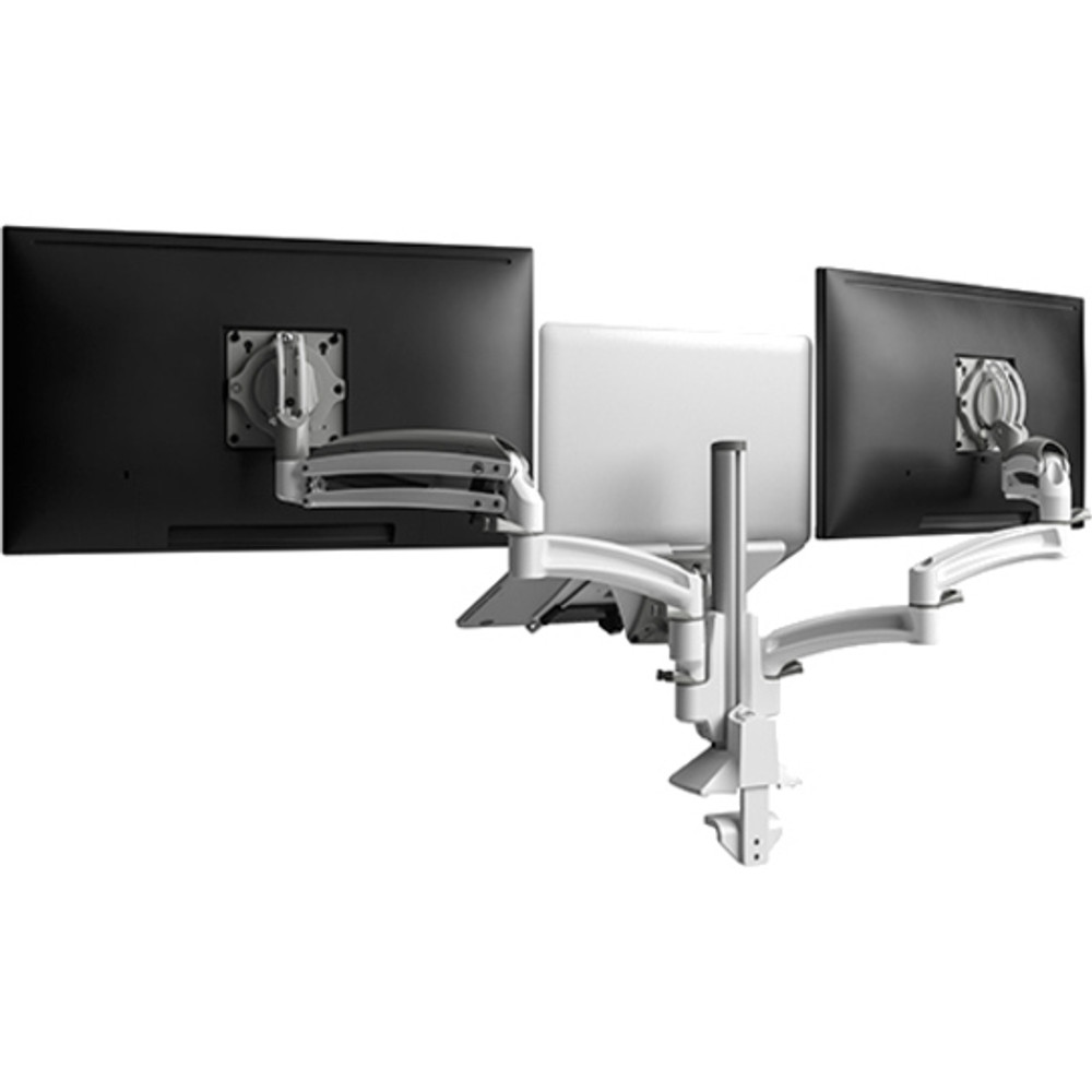 Legrand Group Chief K1C330W Chief Kontour K1C330W Desk Mount for Monitor, All-in-One Computer - White - TAA Compliant