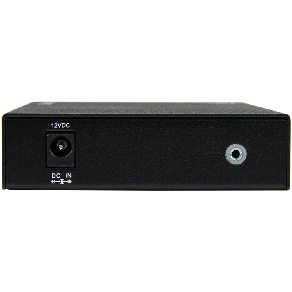 StarTech.com ET91000SC2 StarTech.com Gigabit Ethernet Multi Mode Fiber Media Converter SC 550m - 1000 Mbps