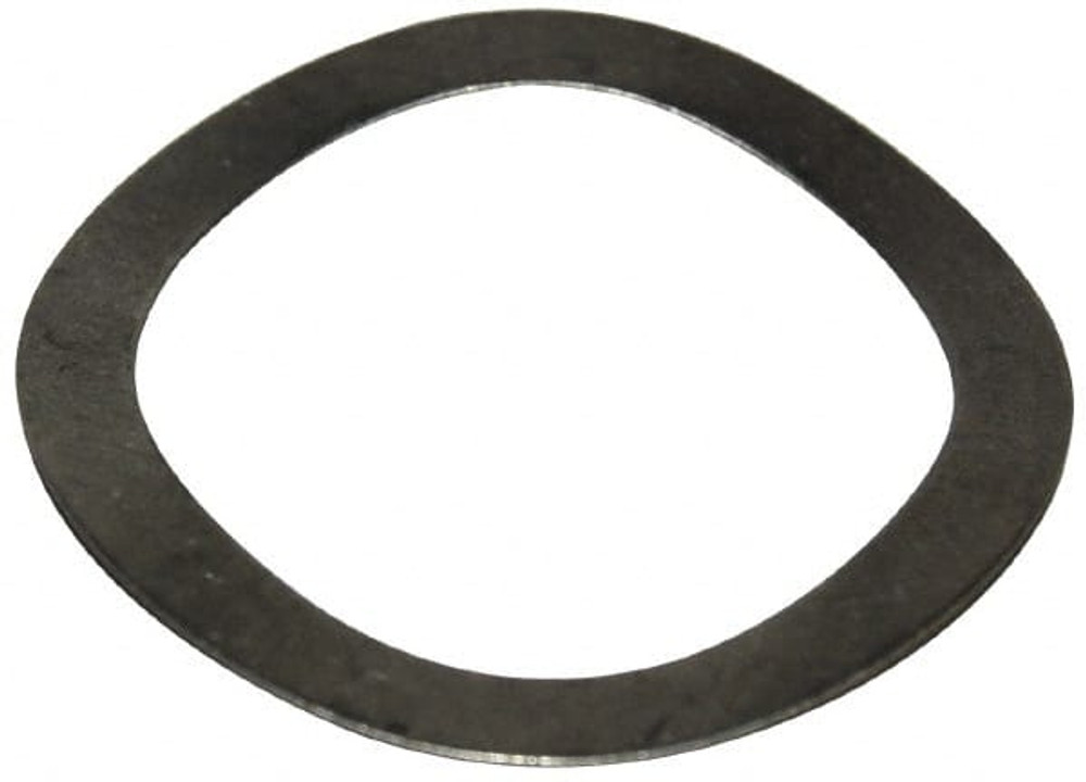 Gardner Spring MW1621-019 Wave Disc Spring: 1.261" ID, 0.112" OAH, 1.621" OD