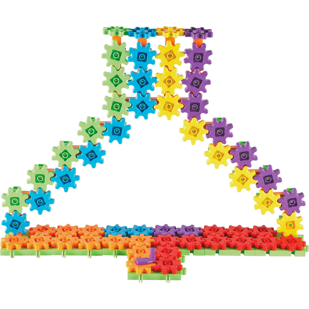 Learning Resources Gears! Gears! Gears! LER9164 Gears!Gears!Gears! Super Set