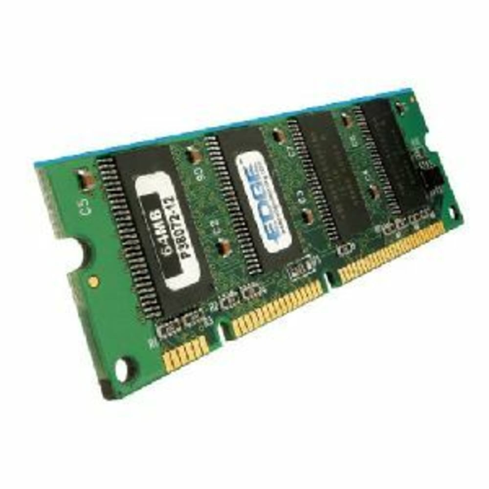 EDGE TECH CORP PE149345 EDGE Tech 512MB SDRAM Memory Module - 512MB (1 x 512MB) - 133MHz PC133 - Non-ECC - SDRAM - 168-pin