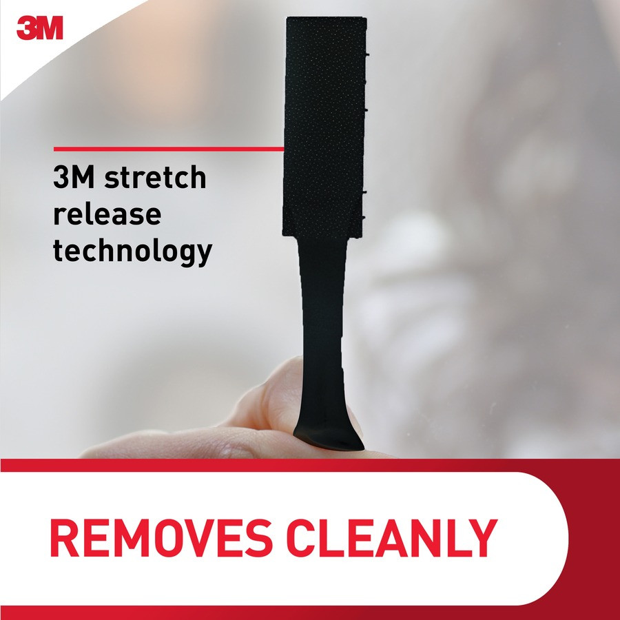 3M Command HOM23S2ES Command Display Ledges