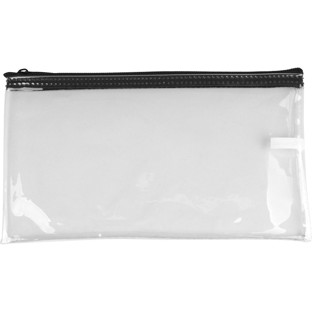 CONTROLTEK USA ControlTek 530977 ControlTek Carrying Case Paper, Check, Check, Brochure, Coupon - Clear
