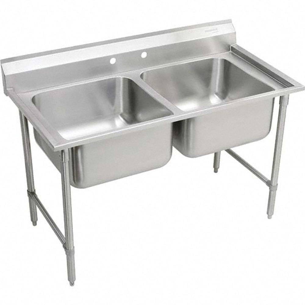 ELKAY. RNSF82362 Scullery Sink: 304 Stainless Steel