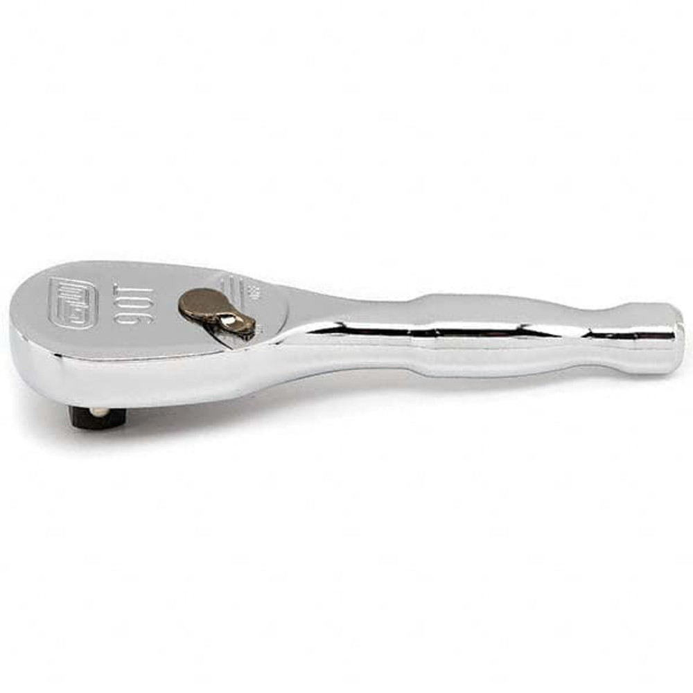 GEARWRENCH 81209T Ratchet: 3/8" Drive, Teardrop Head