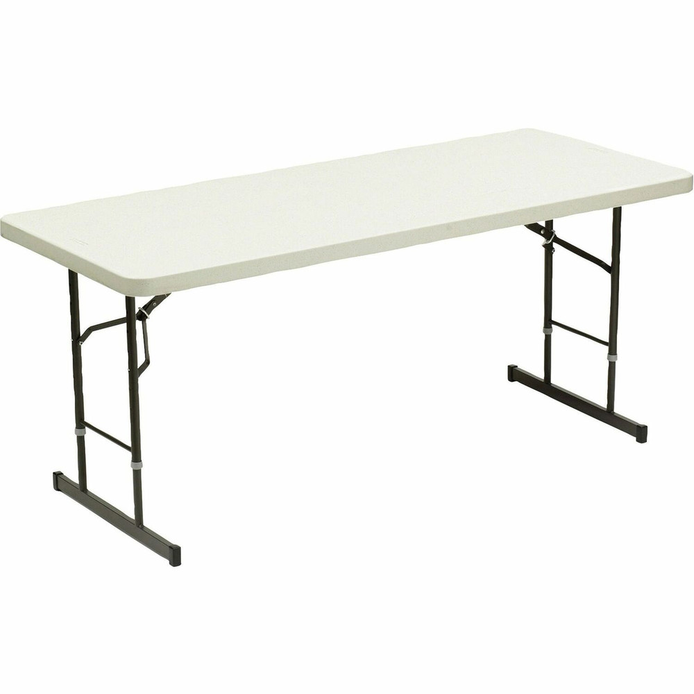 Iceberg Enterprises, LLC Iceberg 65623 Iceberg IndestrucTable TOO 1200 Series Adjustable Folding Table