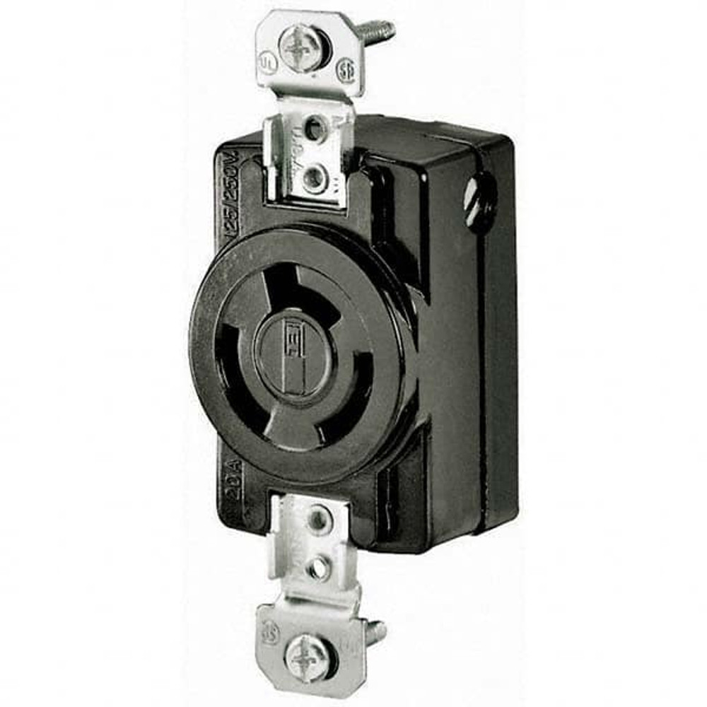 Bryant Electric 7310 Twist Lock Receptacles