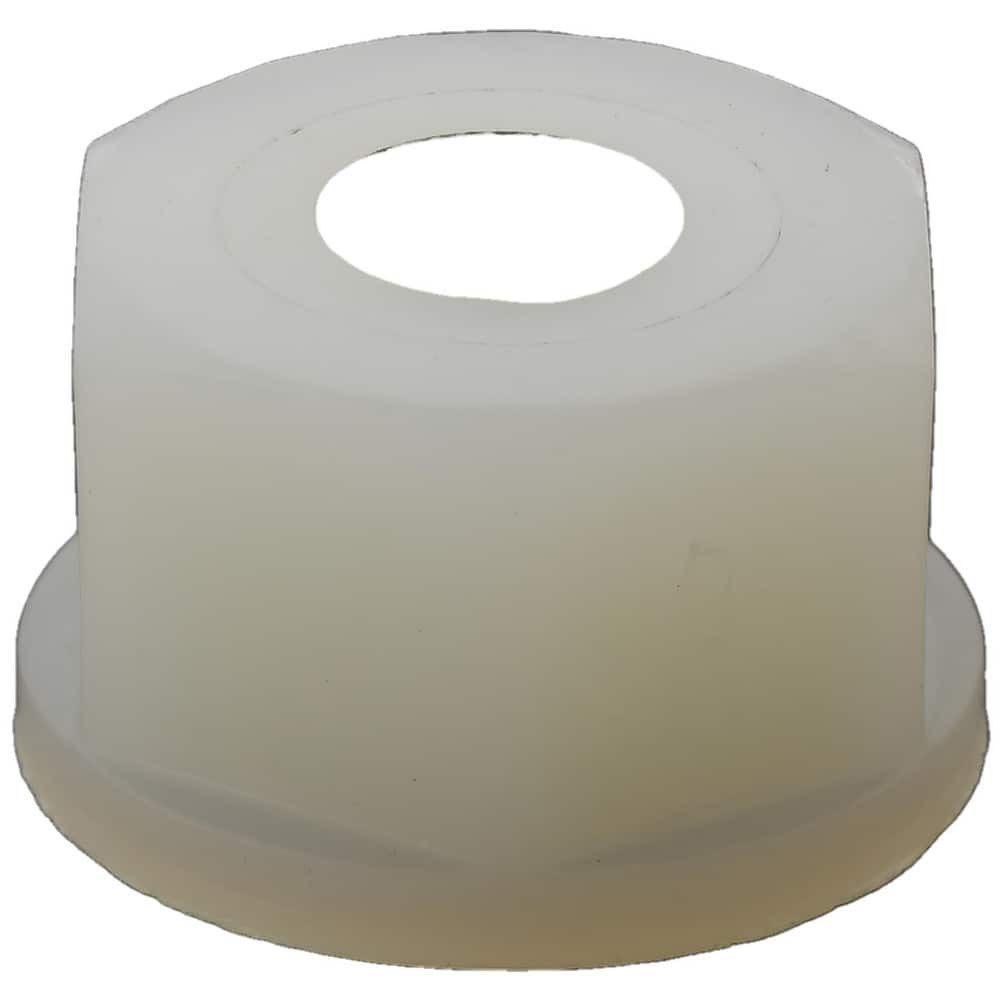 MSC SLN-365-1032-N Hex Lock Nut: Nylon Insert, Nylon Insert, Nylon