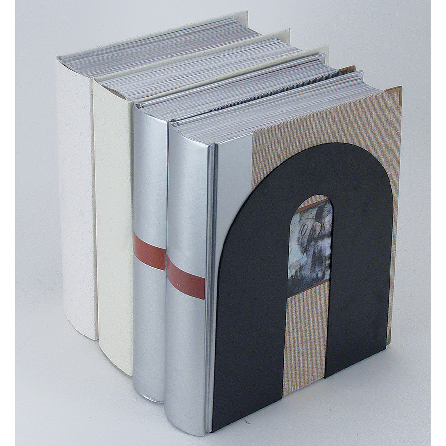 Officemate, LLC Officemate 93142 Officemate Heavy-Duty Bookends