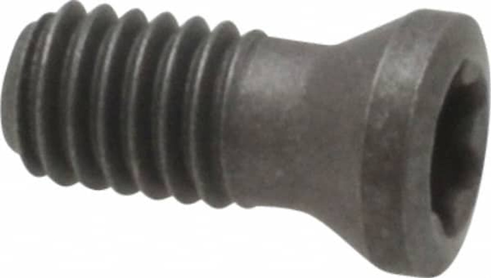 Seco 02409609 Lock Screw for Indexables: TP9, Torx Plus Drive, M3 Thread