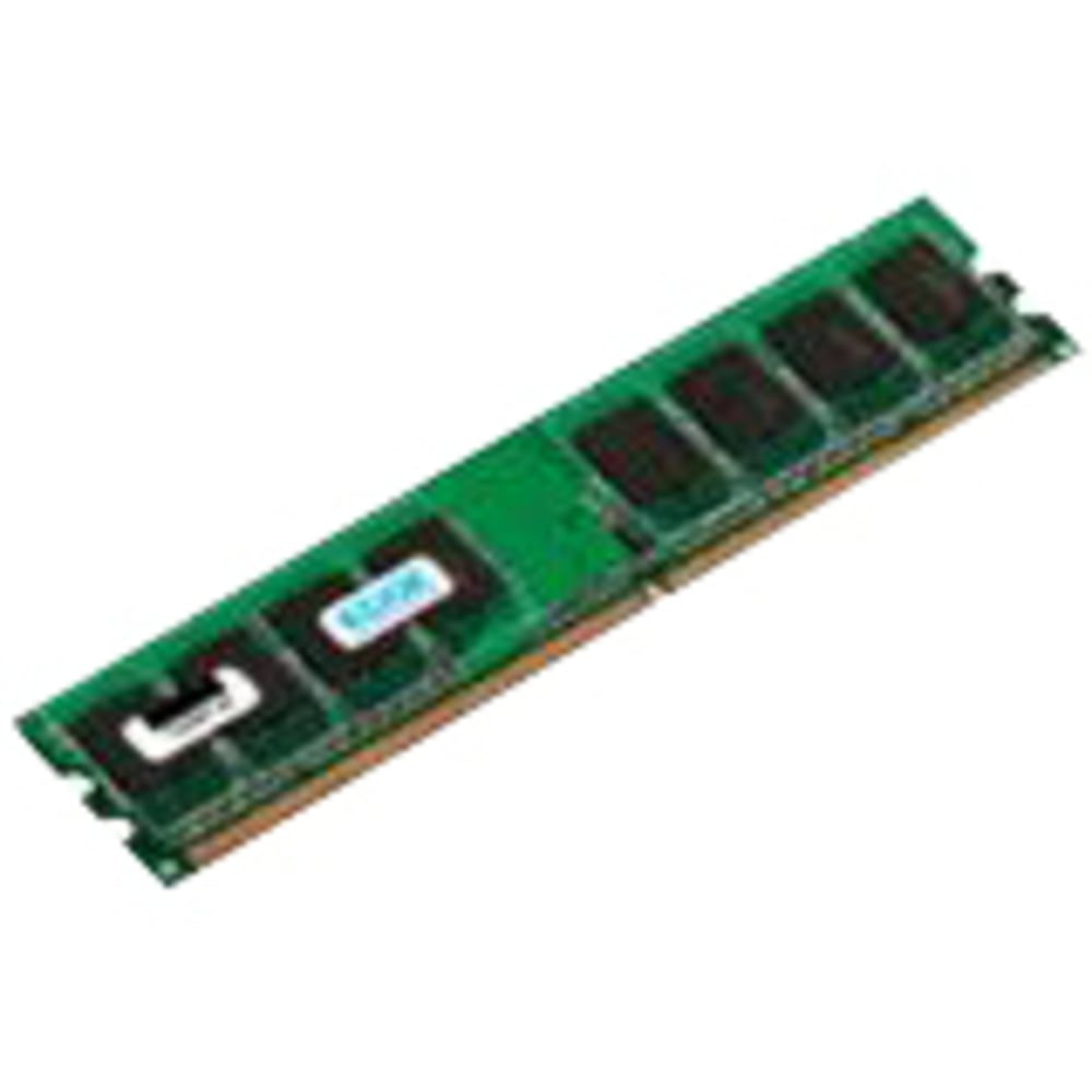 EDGE TECH CORP PE20779302 EDGE Tech 2GB DDR2 SDRAM Memory Module - 2GB (2 x 1GB) - 667MHz DDR2-667/PC2-5300 - ECC - DDR2 SDRAM - 240-pin