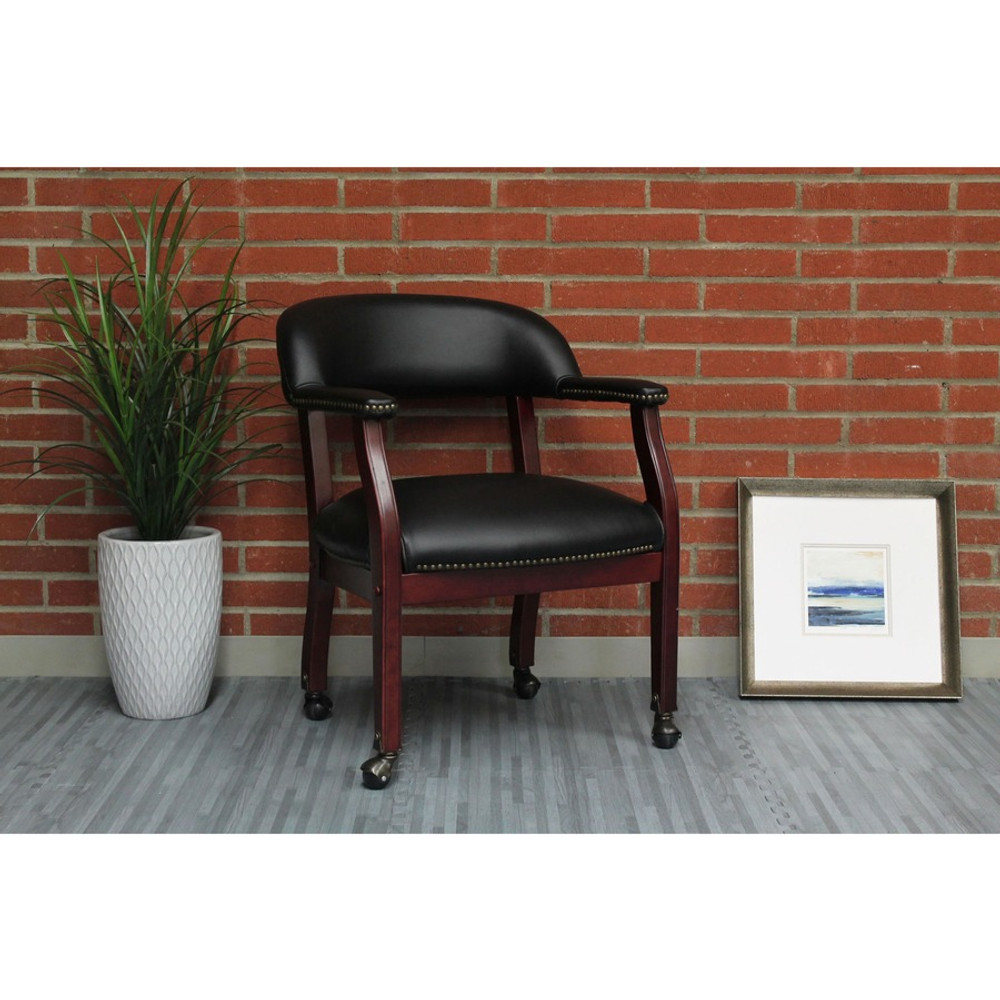 Norstar Office Products Inc Boss B9545-BK Boss Management Chair