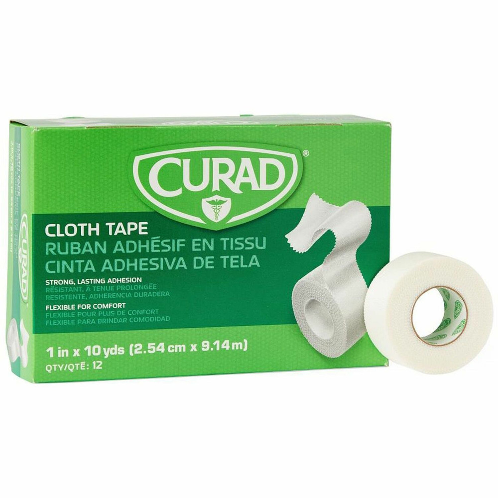 Medline Industries, Inc Curad NON270101 Curad Cloth Silk Adhesive Tape