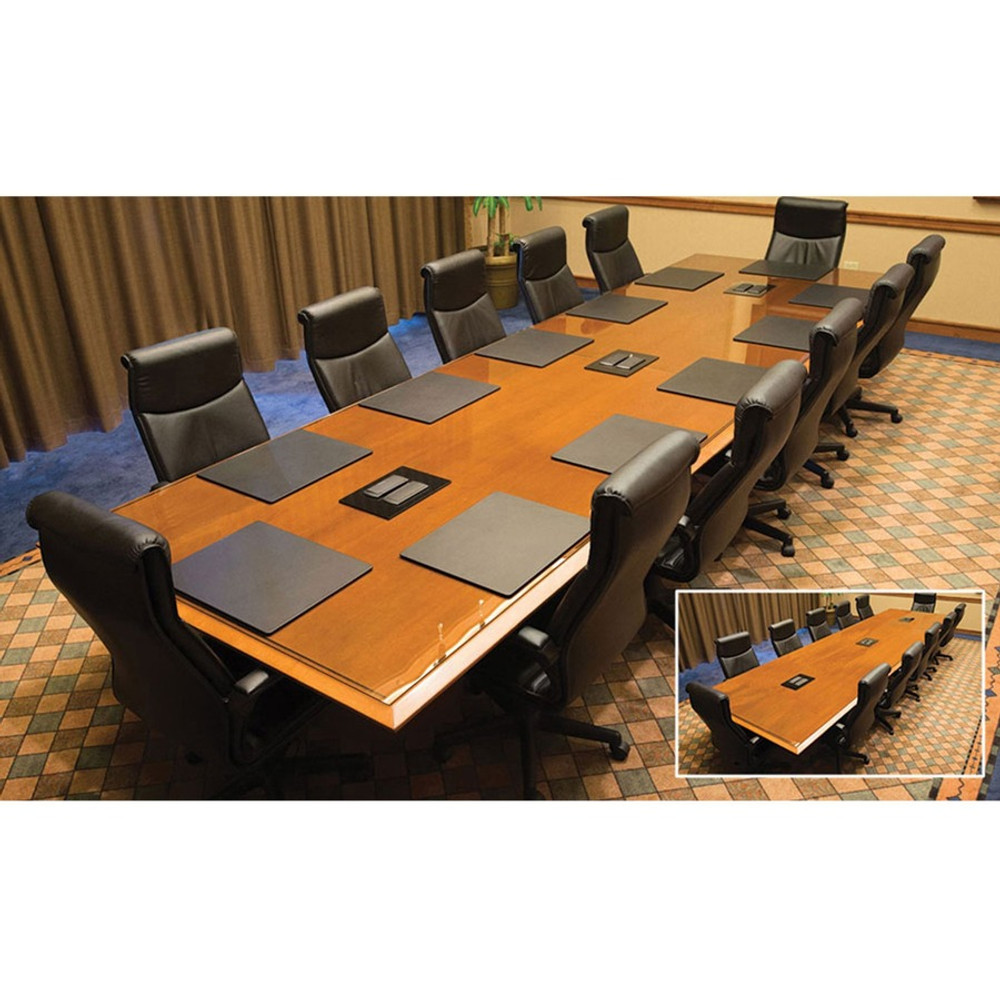 Dacasso Limited, Inc Dacasso P1015 Dacasso Leatherette Conference Pad