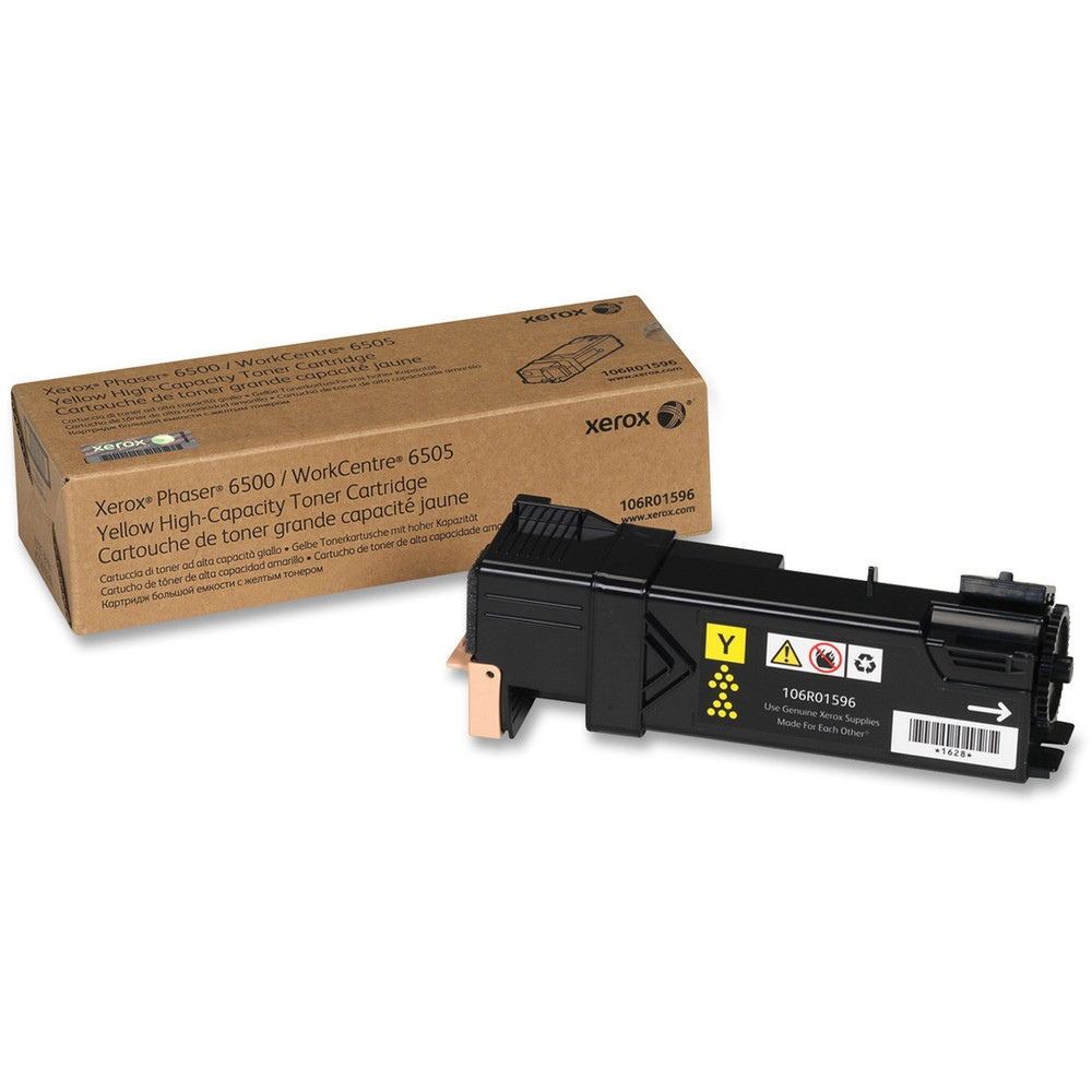 Xerox Corporation Xerox 106R01596 Xerox Original Toner Cartridge
