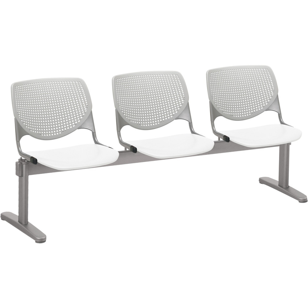KFI Seating KFI 2300BEAM3138 KFI Kool 3 Seat Beam Chair