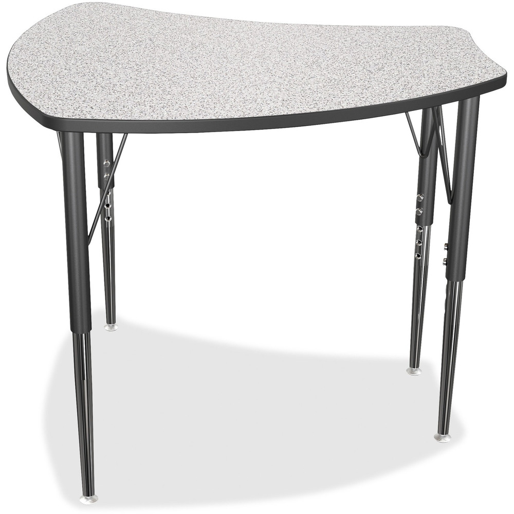 MooreCo, Inc MooreCo 90581 MooreCo Economy Shapes Desk