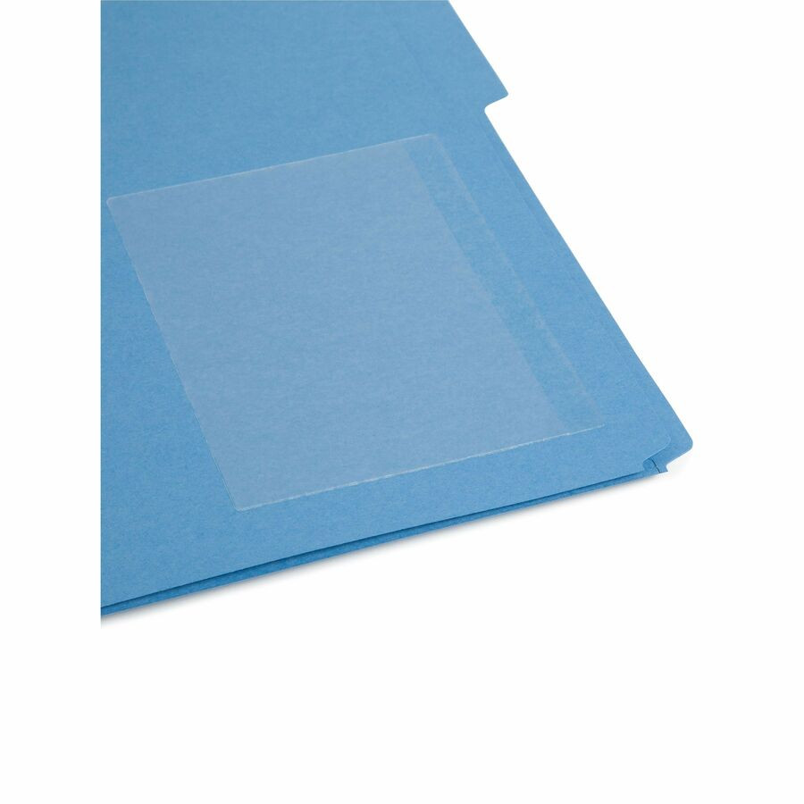 Smead Manufacturing Company Smead 68164 Smead Self-Adhesive Pockets