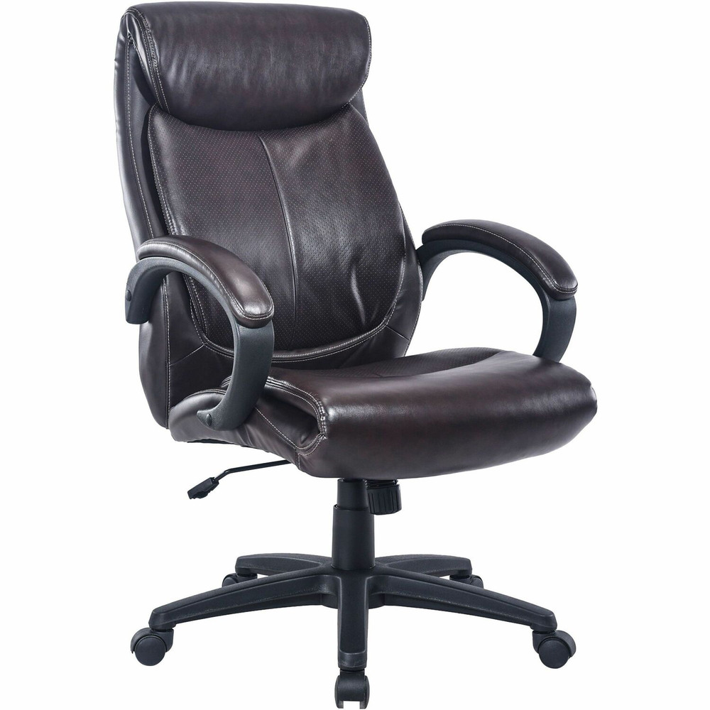 Lorell 59498 Lorell Executive High-Back Office Chair