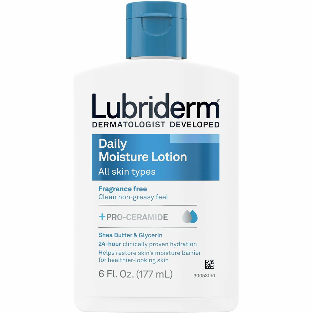 Johnson & Johnson Consumer Inc. Lubriderm 48826 Lubriderm Daily Moisture Skin Lotion