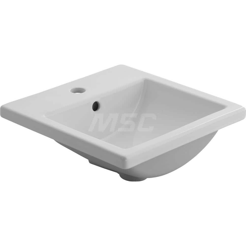 American Standard 0621001.020 Above Counter Sink: Vitreous China