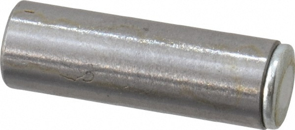 Eclipse M19170/MSC 1/4" Diam, 6-32 Thread, 0.17 Lb Average Pull Force, Alnico Pot Magnets