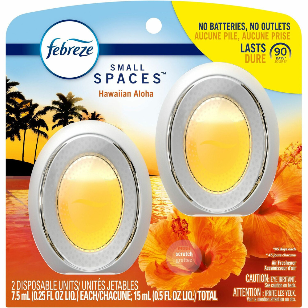 Procter & Gamble Febreze 55879 Febreze Hawaiian Small Spaces