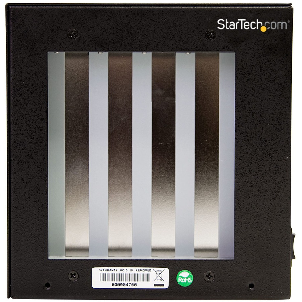 StarTech.com PEX2PCIE4L StarTech.com PCI Express to 2 PCI & 2 PCIe Expansion Enclosure System - Full Length - Expansion Bay - External - 4 slot - PCI Express Single Lane - PCI Full Length