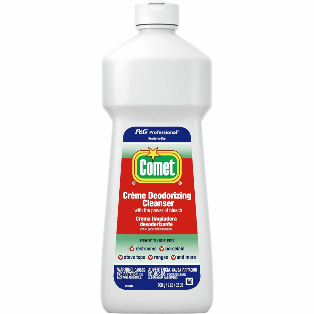 Procter & Gamble Comet 73163 Comet Creme Deodorizing Cleanser