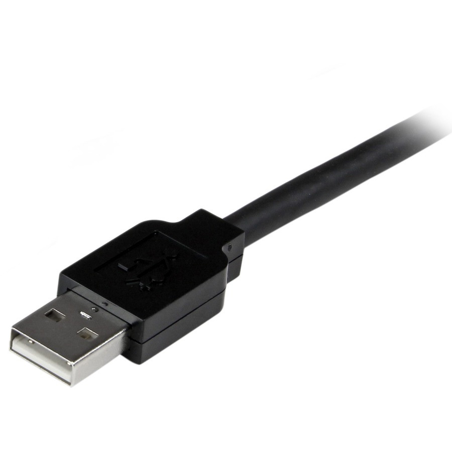 StarTech.com USB2AAEXT15M StarTech.com 15m USB 2.0 Active Extension Cable - M/F