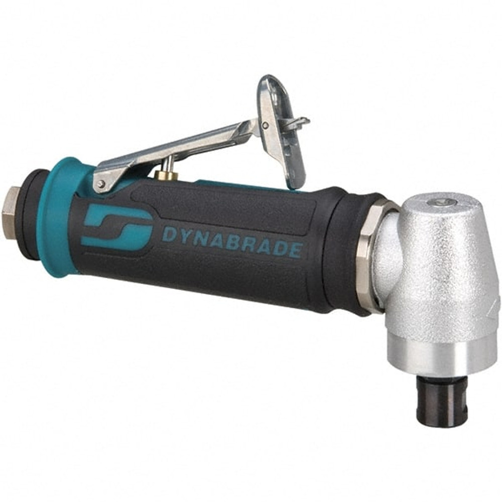 Dynabrade 48317 1/4" Angle Air Die Grinder