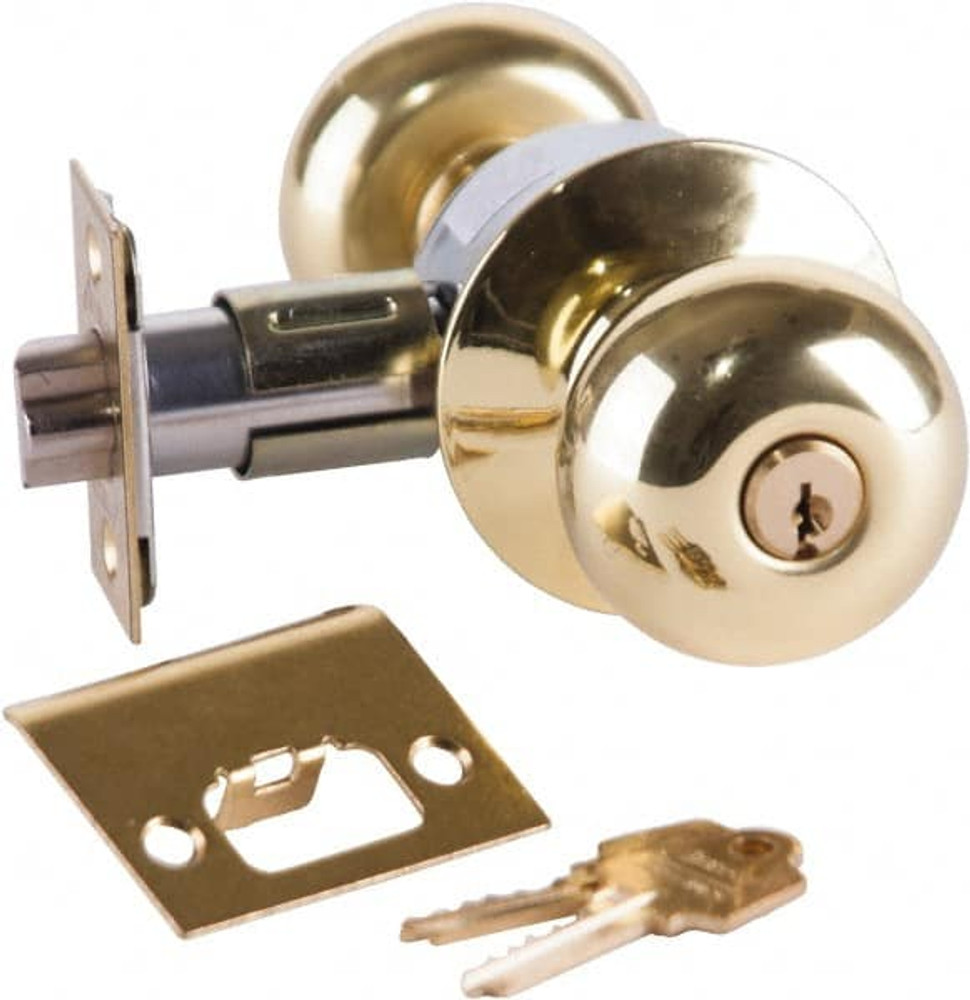 Arrow Lock MK11-TA-03 Entrance Lever Lockset for 1-3/8 to 1-3/4" Thick Doors