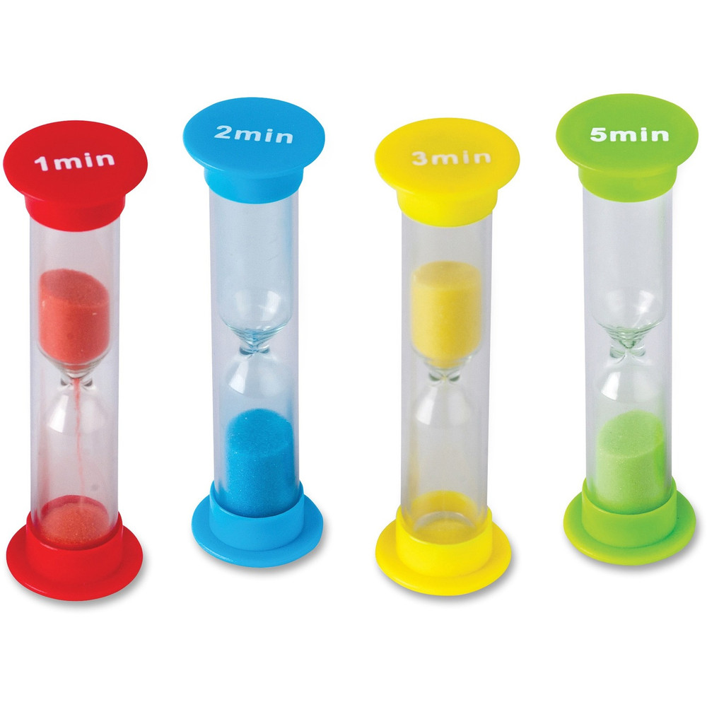 Teacher Created Resources 20663 Teacher Created Resources Small Sand Timers Set