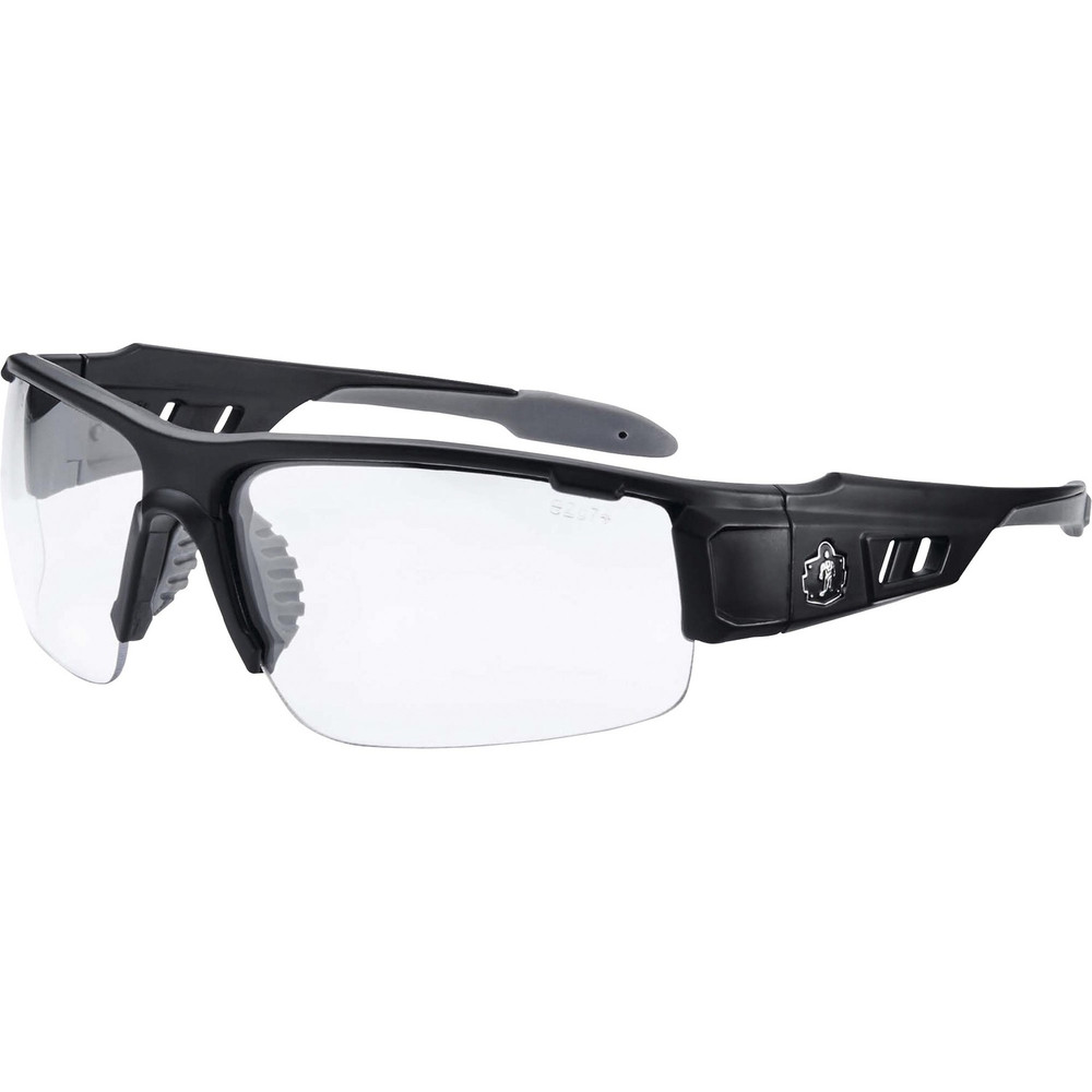 Tenacious Holdings, Inc Skullerz 52400 Skullerz Dagr Clear Lens Safety Glasses