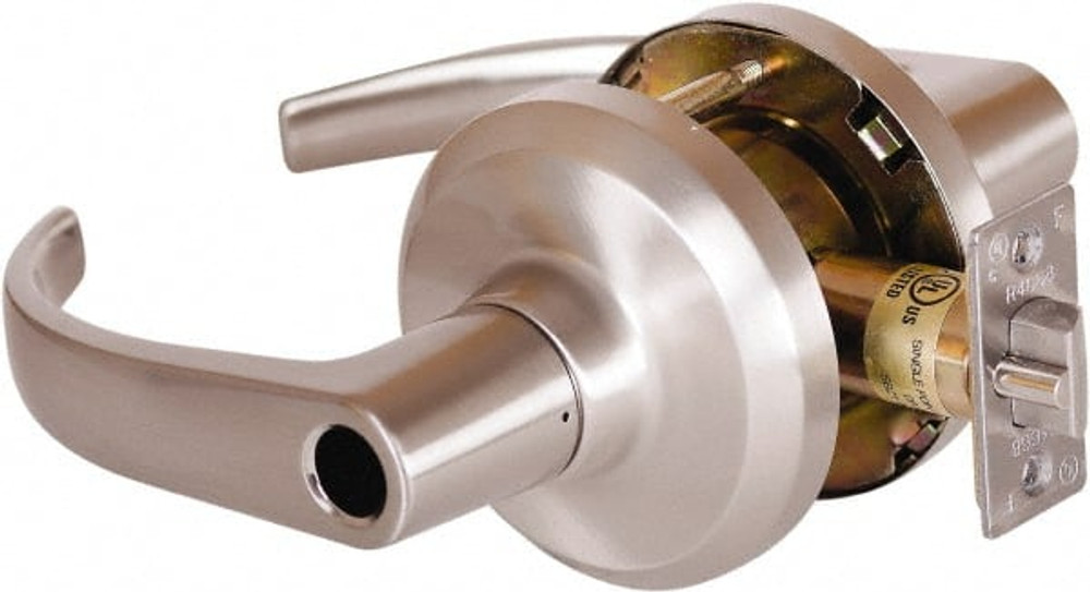 Dormakaba 7234573 Entrance Lever Lockset for 1-3/8 to 2" Thick Doors