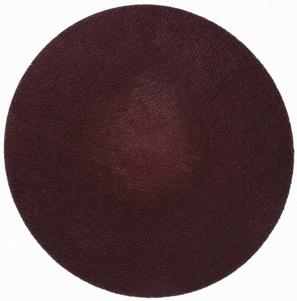 Merit Abrasives 69957399728 Quick-Change Disc: Power-Lock Type 3, 3" Disc Dia, 320 Grit, Aluminum Oxide, Coated