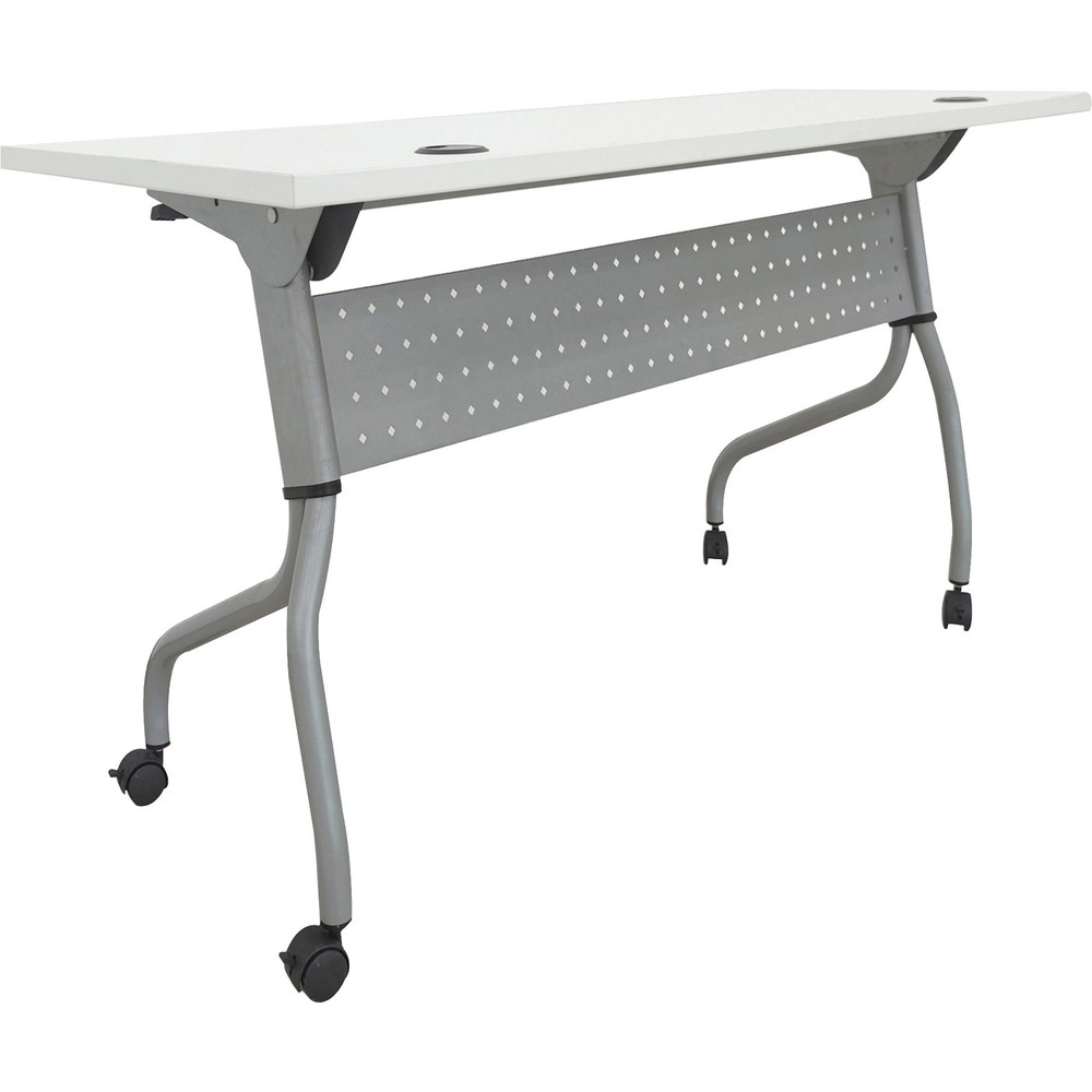 Lorell 60745 Lorell Flip Top Training Table