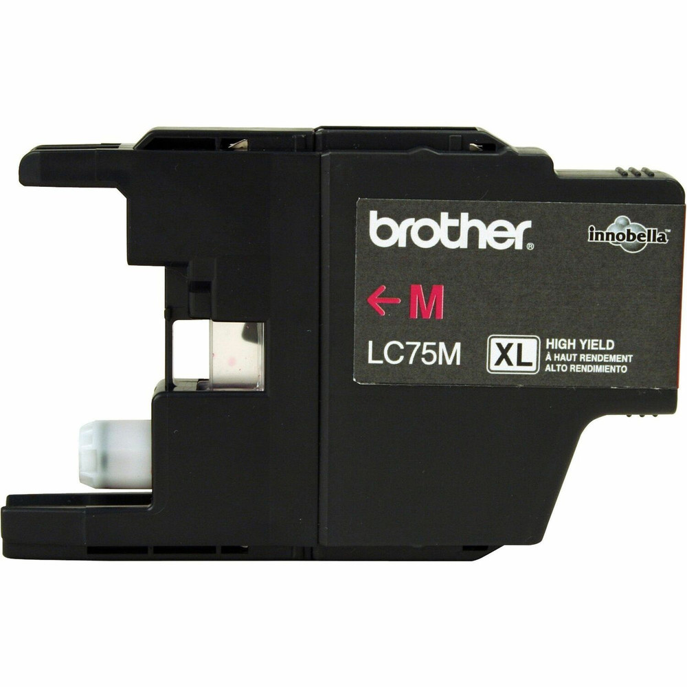 Brother Industries, Ltd Brother LC75M Brother LC75M Ink Cartridge