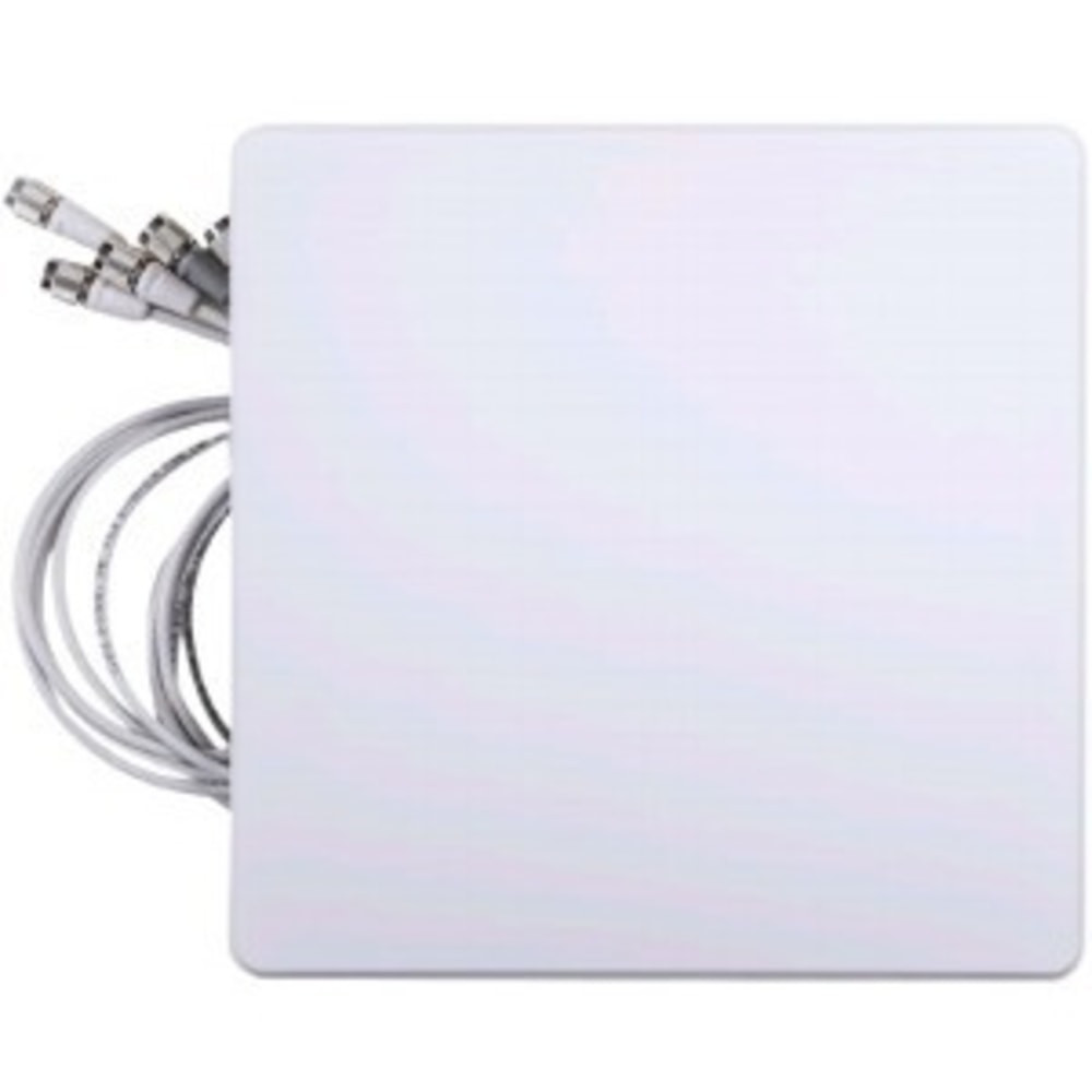 CISCO MA-ANT-3-E6 Meraki Antenna - 2.400 GHz to 2.500 GHz, 5.150 GHz to 5.875 GHz - 7 dBi - Wireless Access Point, IndoorWall/Ceiling/Pole - Omni-directional