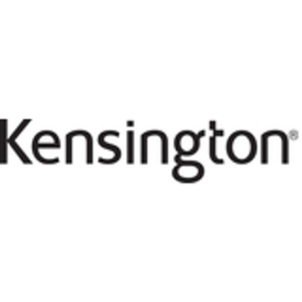 Kensington Computer Products Group Kensington 60500 Kensington Slim N17 2.0 Keyed Laptop Lock