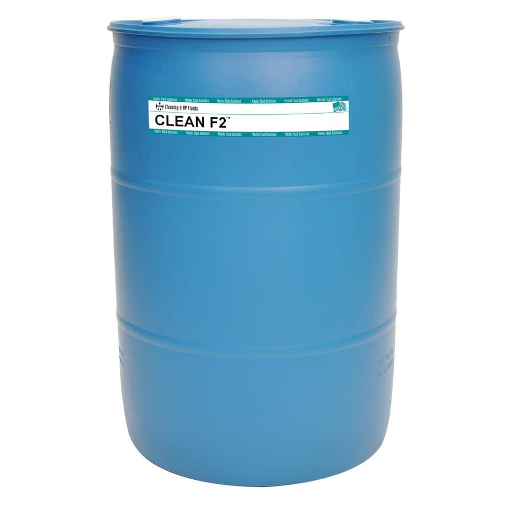 Master Fluid Solutions CLEANF2-54G All-Purpose Cleaner: 54 gal Drum
