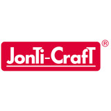 Jonti-Craft, Inc Jonti-Craft 1710JC Jonti-Craft - TrueModern Play Kitchen Fridge