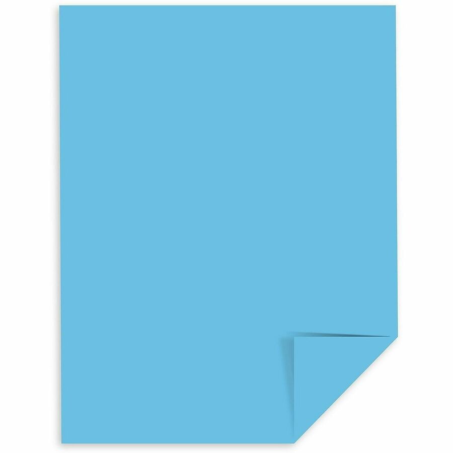 Neenah Paper, Inc Astrobrights 22521 Astrobrights Color Paper - Blue