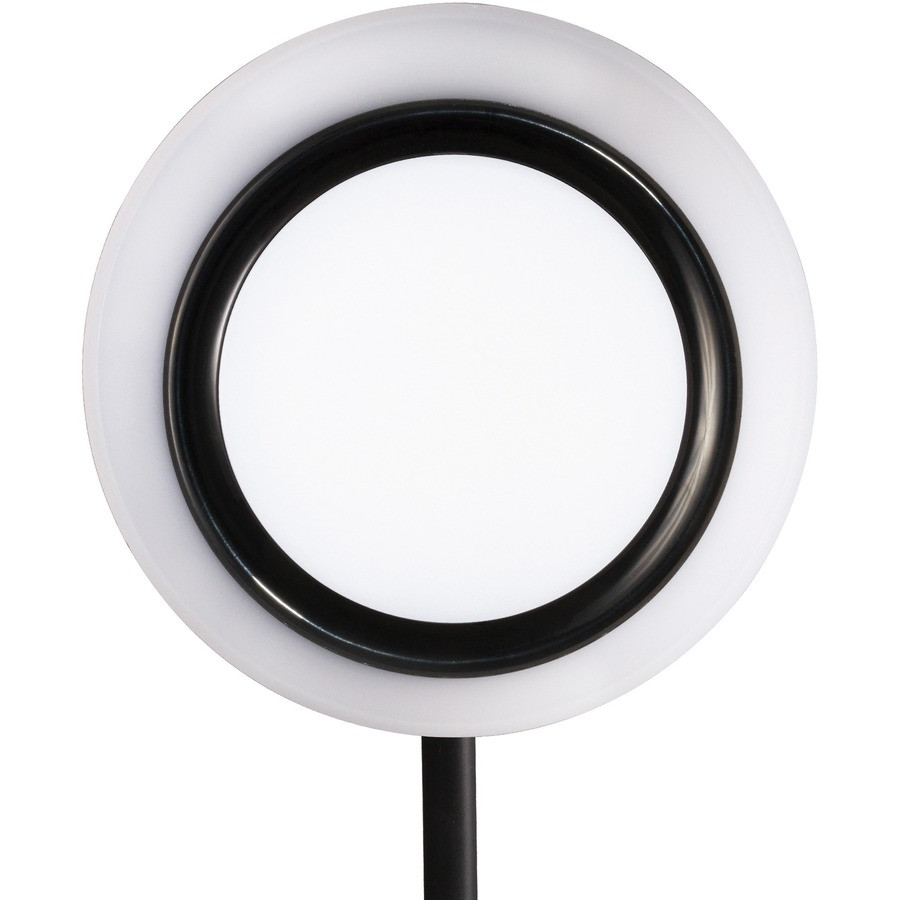 OttLite Technology OttLite CS03KQISHPR OttLite Shine Charging LED Desk Lamp