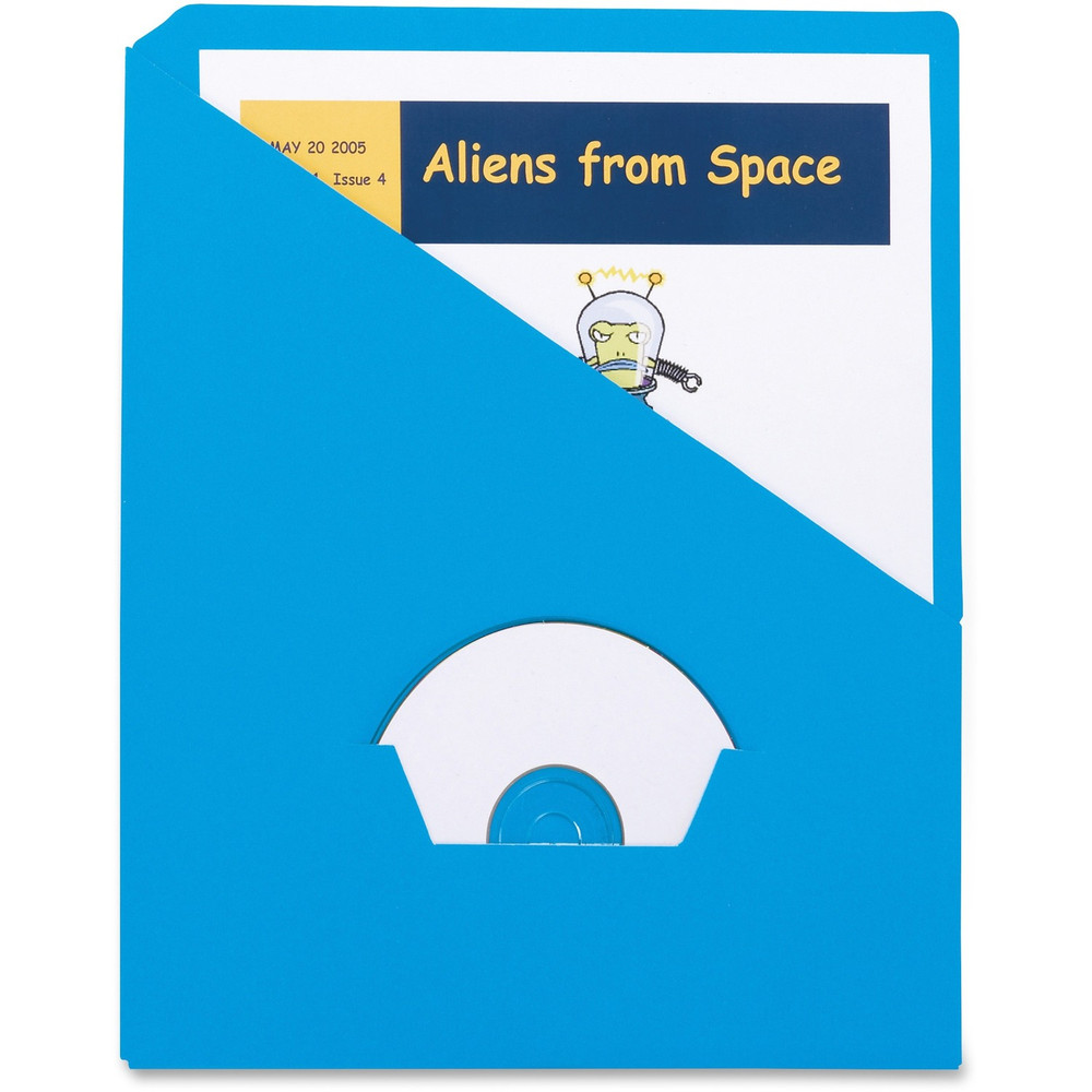 TOPS Products Pendaflex 32902 Pendaflex Essentials Letter Recycled Project File