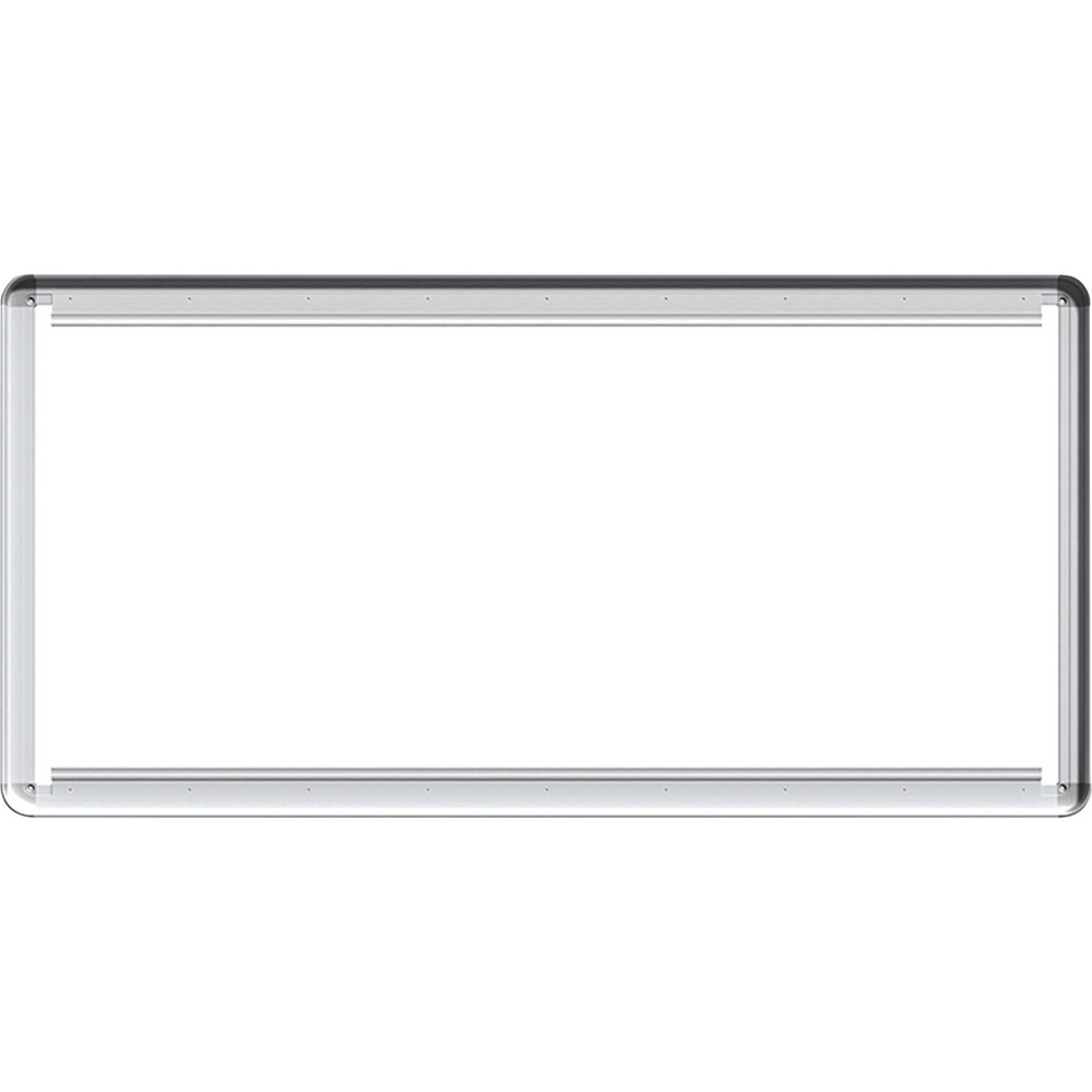 Lorell 18322 Lorell Mounting Frame for Whiteboard - Silver