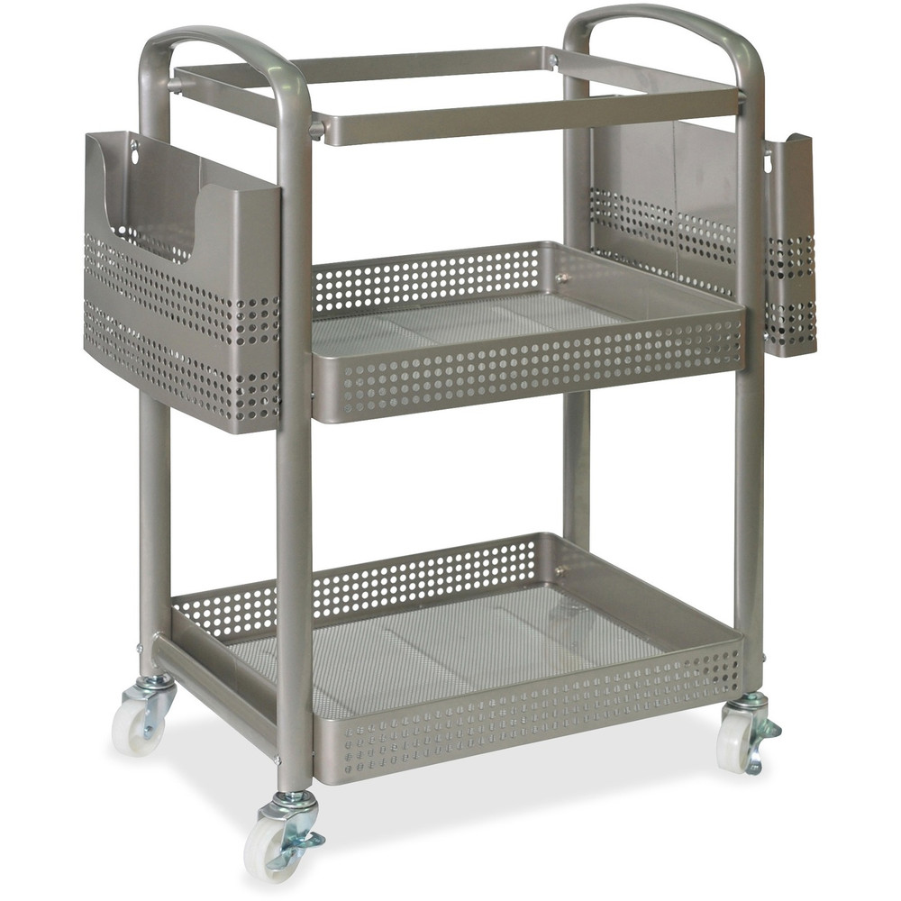 Lorell 45654 Lorell Mobile File Cart