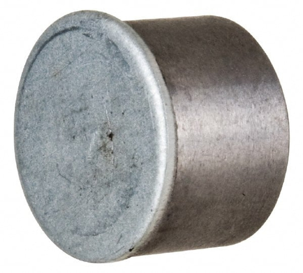 Mag-Mate R750 10-32 Thread, 3/4" Diam, 1/2" High, 22 Lb Average Pull Force, Neodymium Rare Earth Pot Magnet