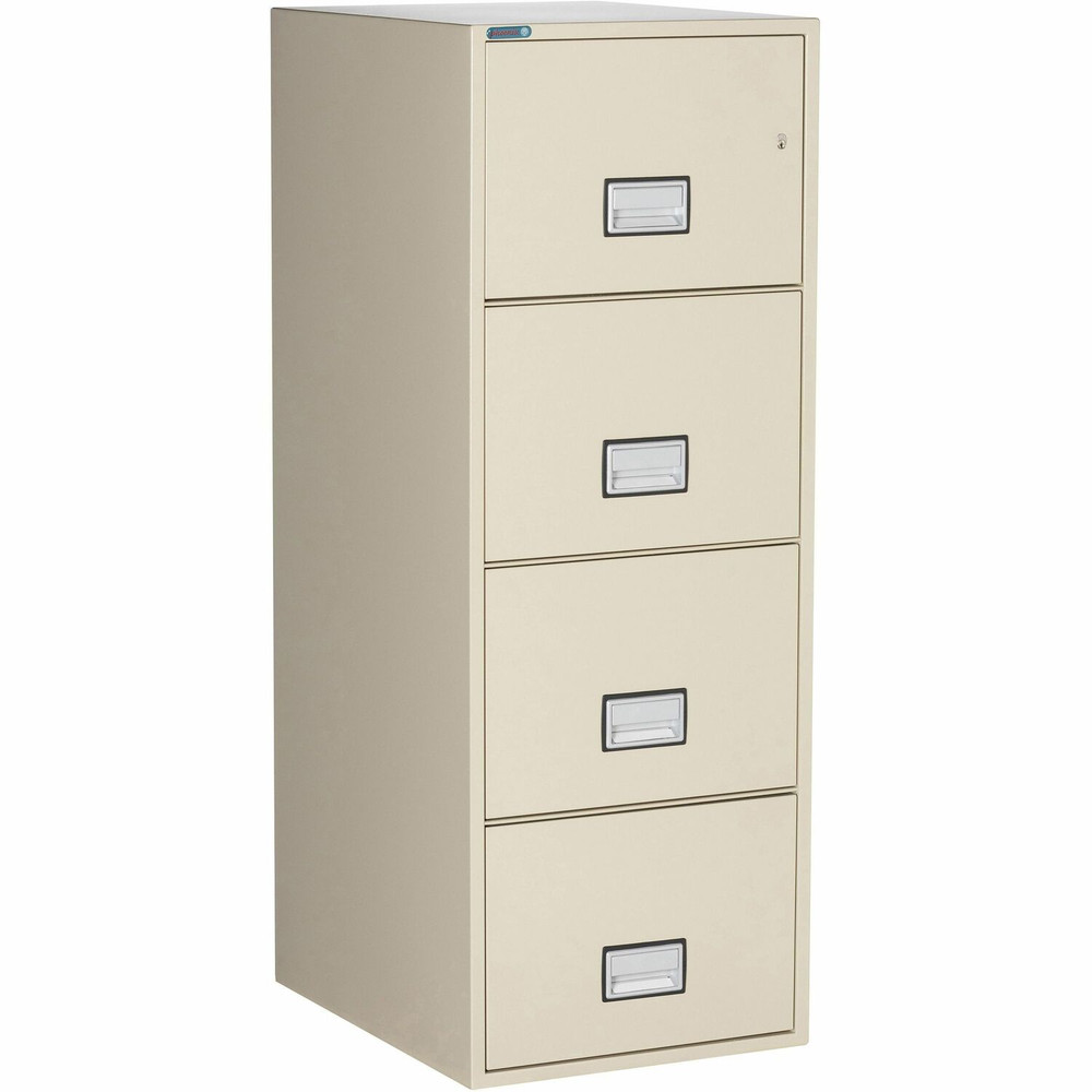 Phoenix Safe International, LLC Phoenix LGL4W25P Phoenix World Class Vertical File - 4-Drawer