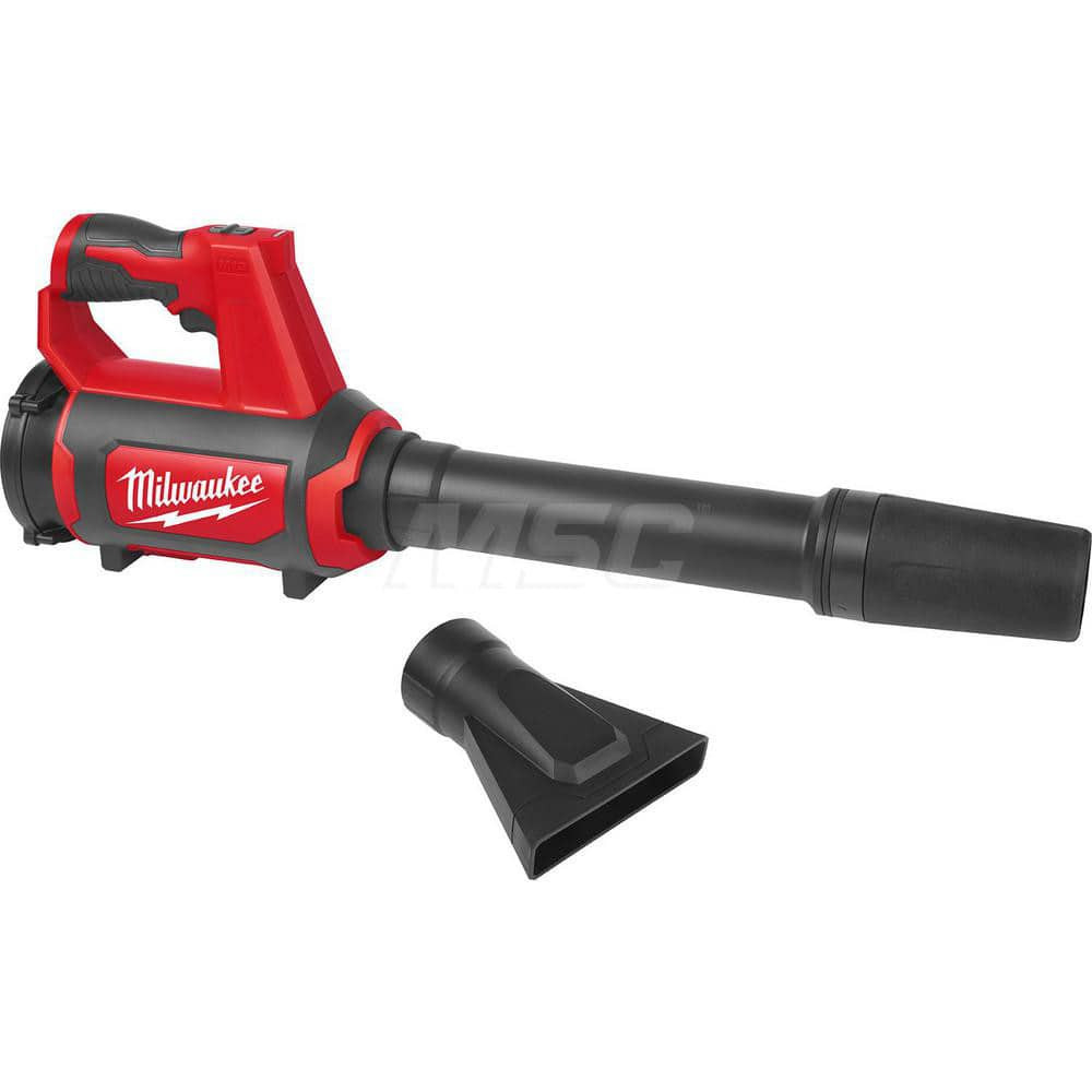 Milwaukee Tool 0852-20 Blowers & Mulchers; Blower Type: Handheld ; Power Type: Battery ; Maximum Air Speed: 110 ; Batteries Included: No ; Battery Size: 12V ; Number Of Batteries: 2